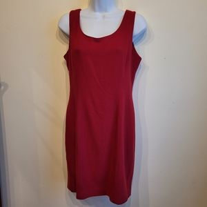 The Limited Red dress size 8